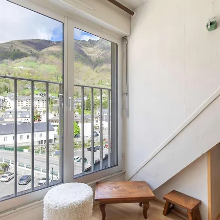 Apartment T2 A Cauterets, Proche Telecabine Avec Parking Et Local - Fr-1-401-198 *