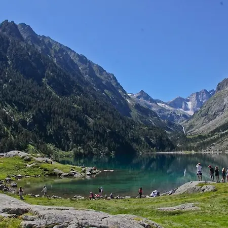 T2 A Cauterets, Proche Telecabine Avec Parking Et Local - Fr-1-401-198 Apartment *