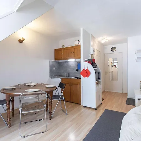 Apartment T2 A Cauterets, Proche Telecabine Avec Parking Et Local - Fr-1-401-198 Cauterets