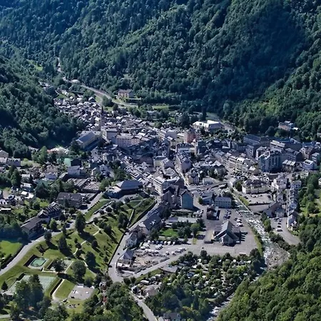 T2 A Cauterets, Proche Telecabine Avec Parking Et Local - Fr-1-401-198