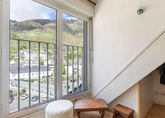 Lägenhet T2 A Cauterets, Proche Telecabine Avec Parking Et Local - Fr-1-401-198 *