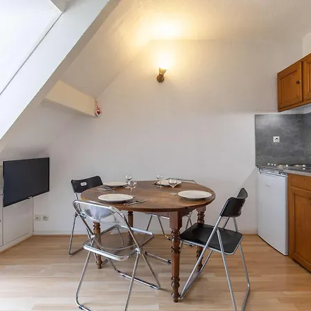 דירה T2 A Cauterets, Proche Telecabine Avec Parking Et Local - Fr-1-401-198 *