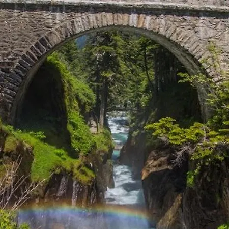 T2 A Cauterets, Proche Telecabine Avec Parking Et Local - Fr-1-401-198 קאוטרט