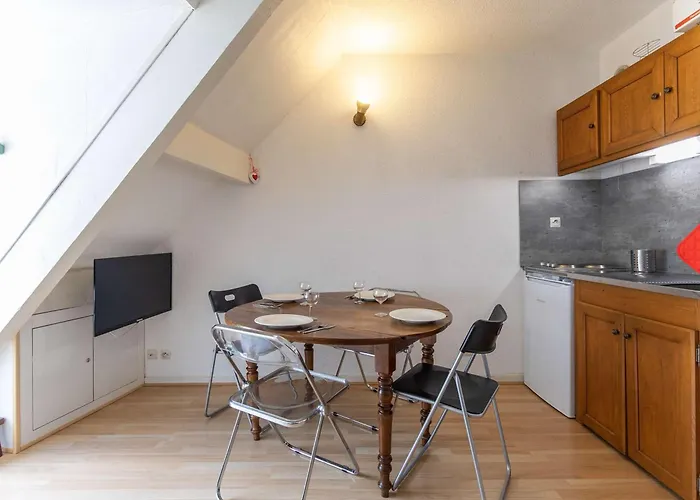 Appartamento Cauterets, 2 Pièces, 4 Personnes - Fr-1-401-198 *