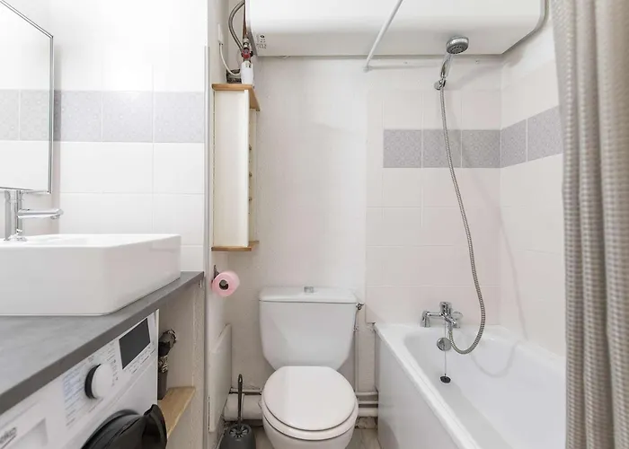 Appartamento Cauterets, 2 Pièces, 4 Personnes - Fr-1-401-198