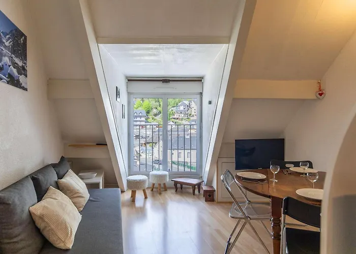 Cauterets, 2 Pièces, 4 Personnes - Fr-1-401-198 Appartamento