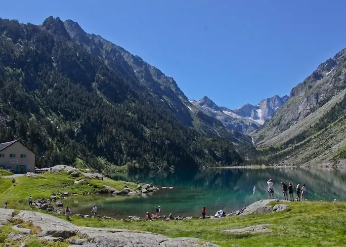 Cauterets, 2 Pièces, 4 Personnes - Fr-1-401-198 Appartamento *